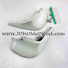 JDM EK3 Civic ViRS 99-00 Front Mud Guard Set